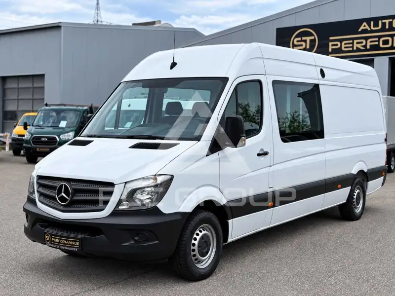 2017 Mercedes Benz Sprinter