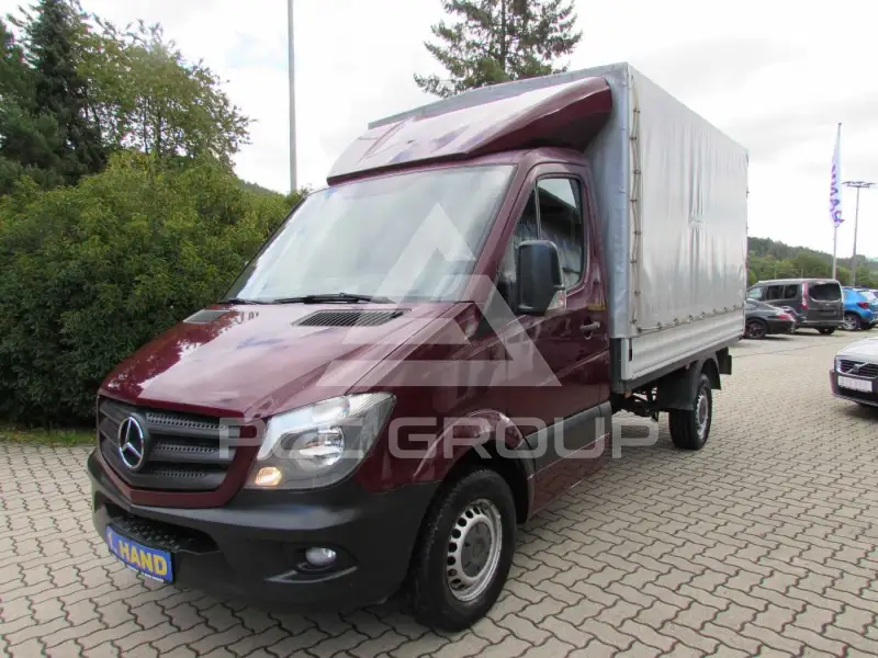 2017 Mercedes Benz Sprinter