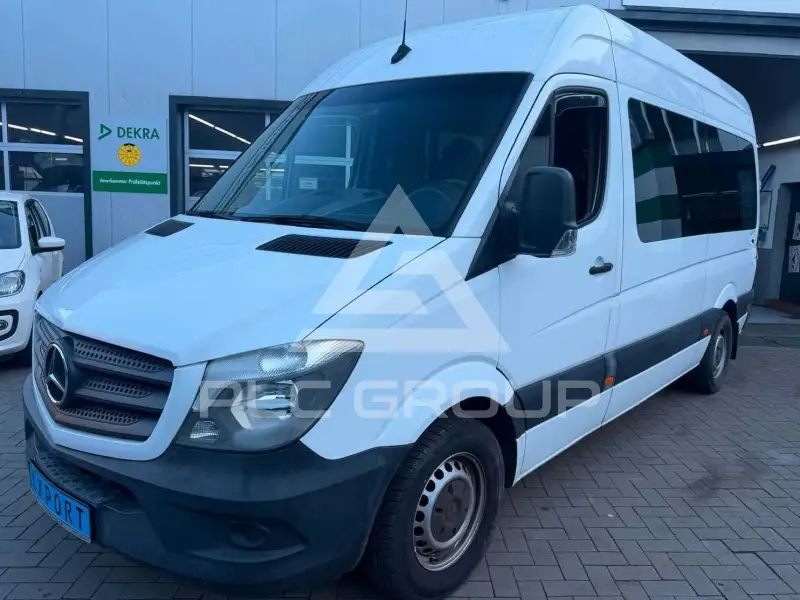 2017 Mercedes Benz Sprinter
