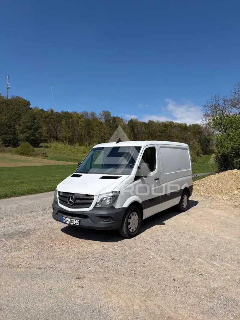 2017 Mercedes Benz Sprinter