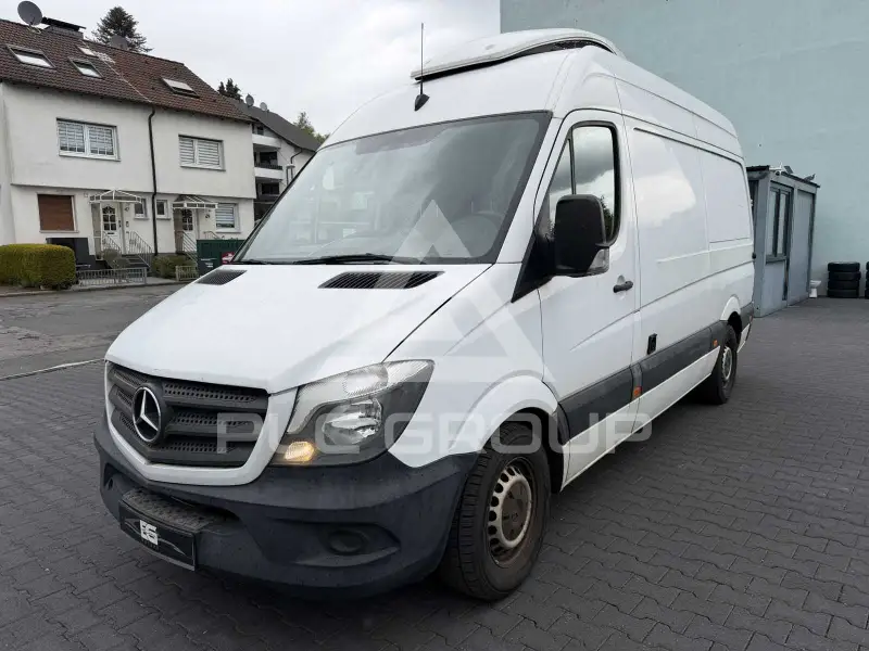 2017 Mercedes Benz Sprinter