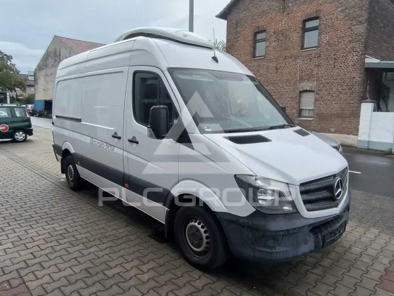 2017 Mercedes Benz Sprinter
