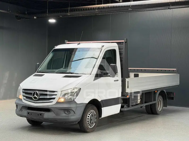 2017 Mercedes Benz Sprinter