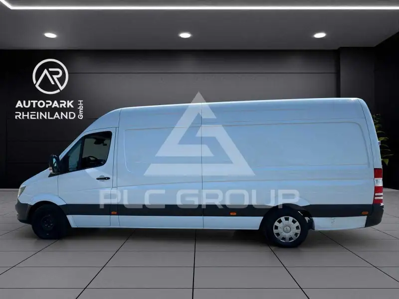 2017 Mercedes Benz Sprinter