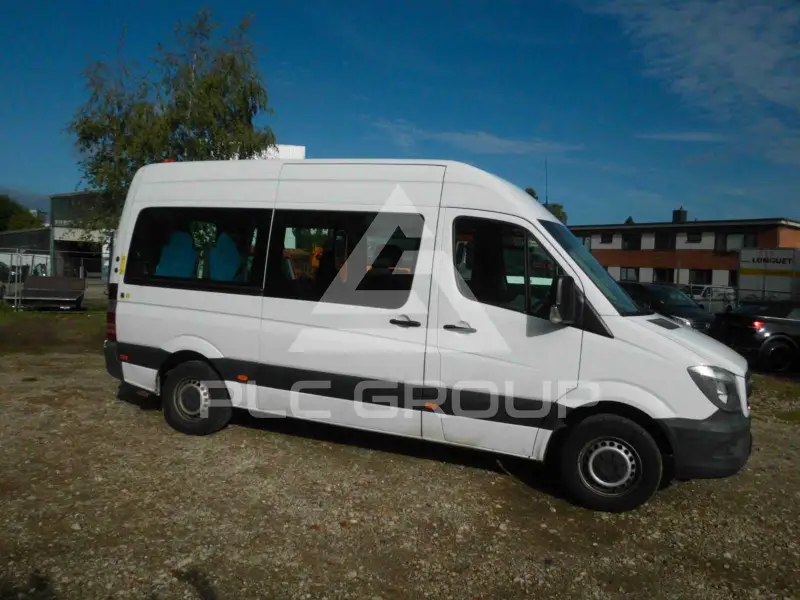 2017 Mercedes Benz Sprinter