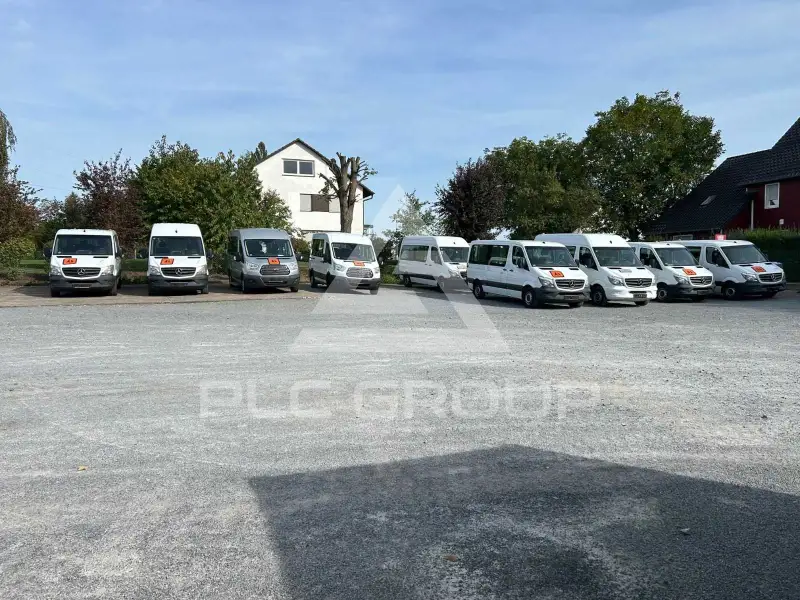 2017 Mercedes Benz Sprinter