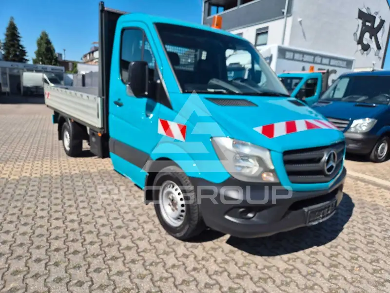 2017 Mercedes Benz Sprinter