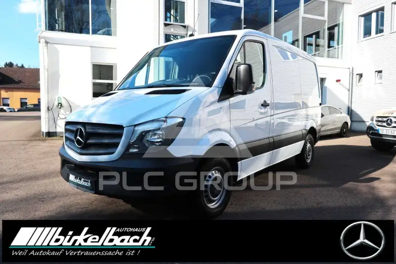 2017 Mercedes Benz Sprinter