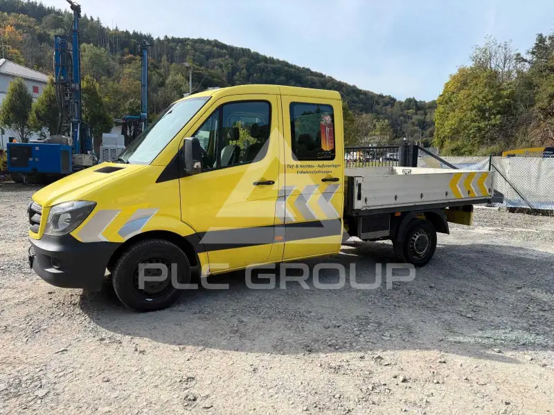 2017 Mercedes Benz Sprinter