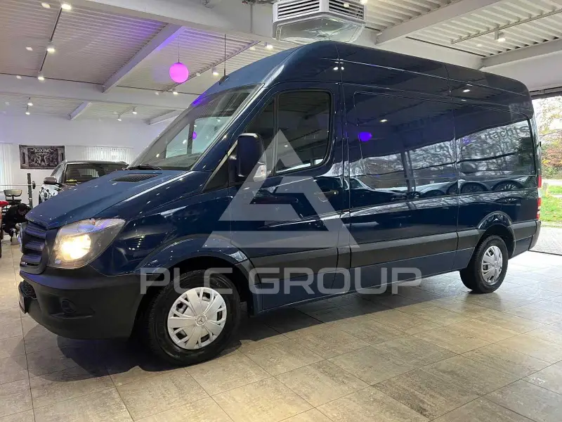 2017 Mercedes Benz Sprinter
