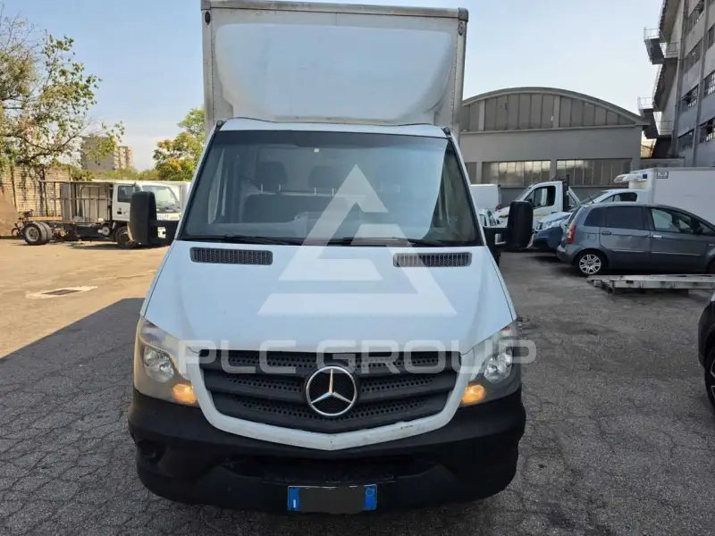 2017 Mercedes Benz Sprinter