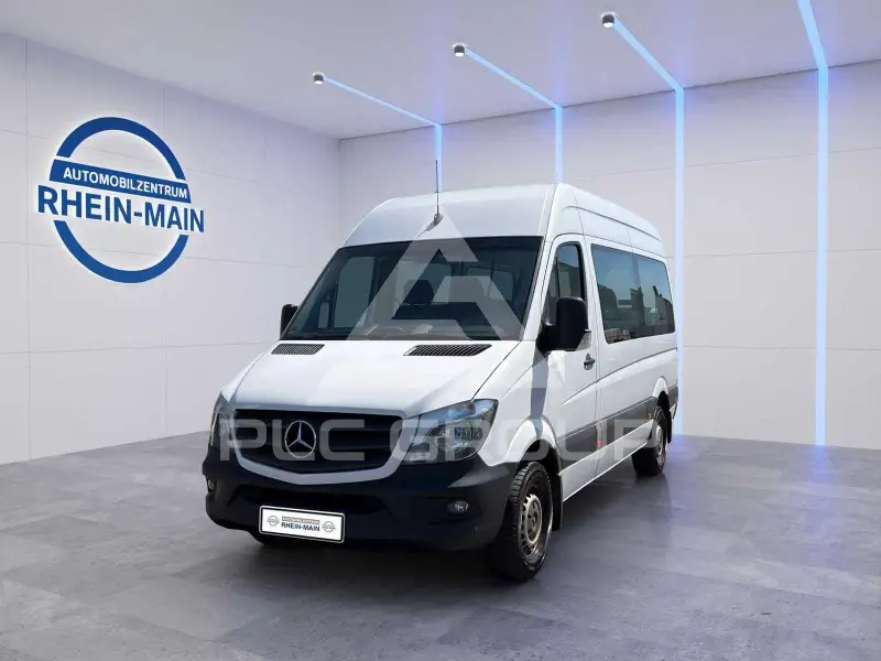 2017 Mercedes Benz Sprinter