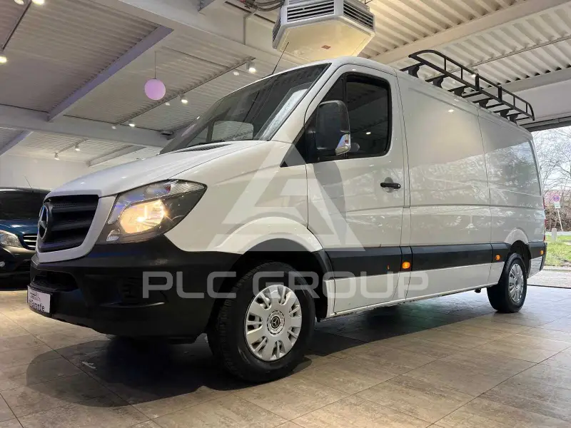 2017 Mercedes Benz Sprinter