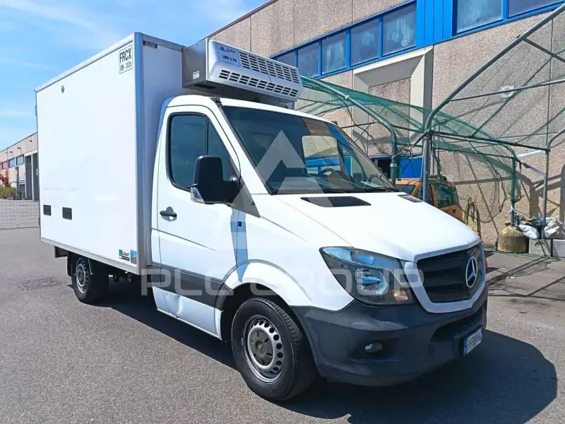 2017 Mercedes Benz Sprinter