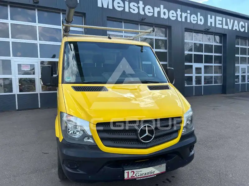 2017 Mercedes Benz Sprinter