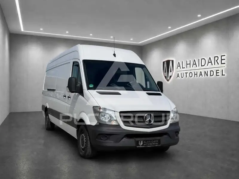 2017 Mercedes Benz Sprinter