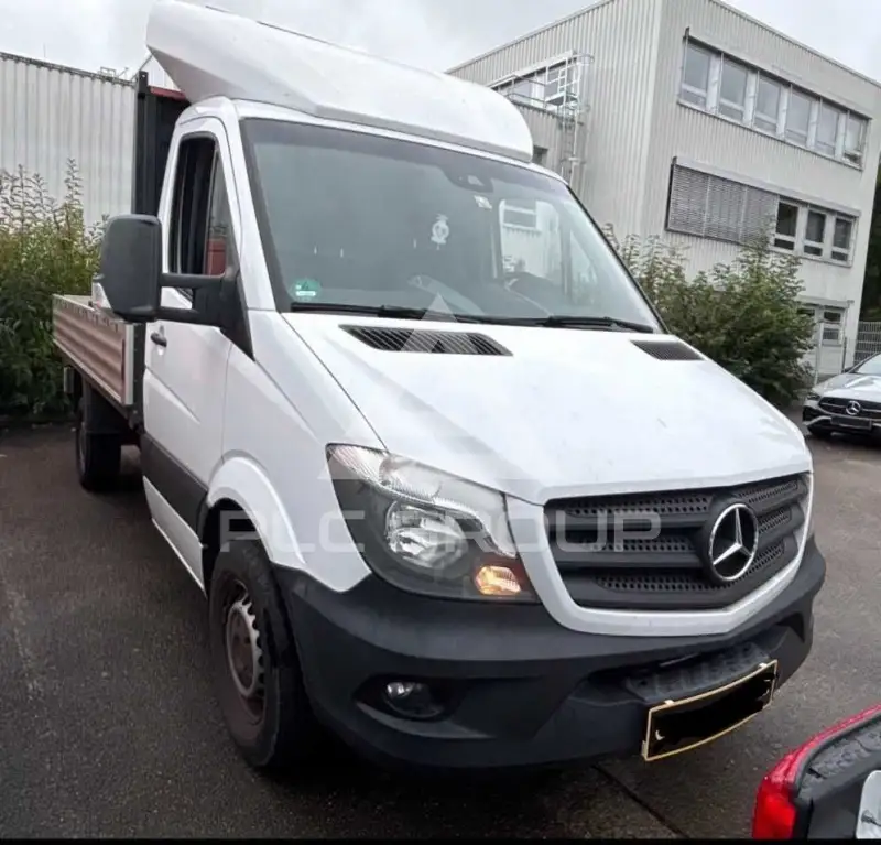 2017 Mercedes Benz Sprinter