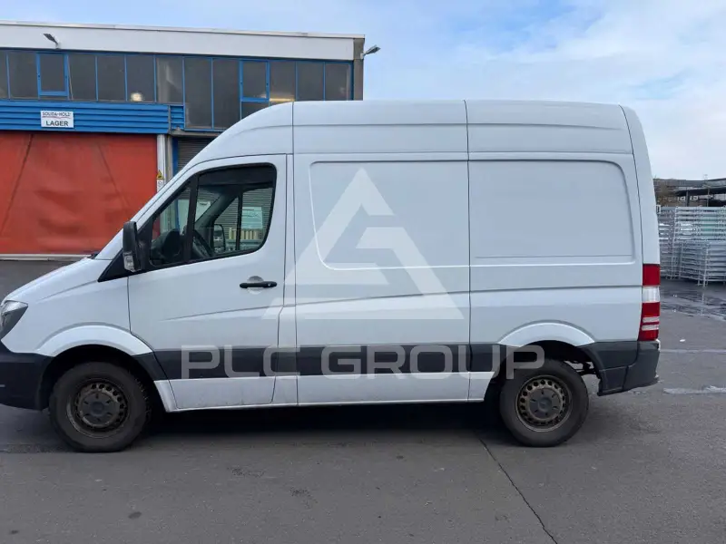 2017 Mercedes Benz Sprinter