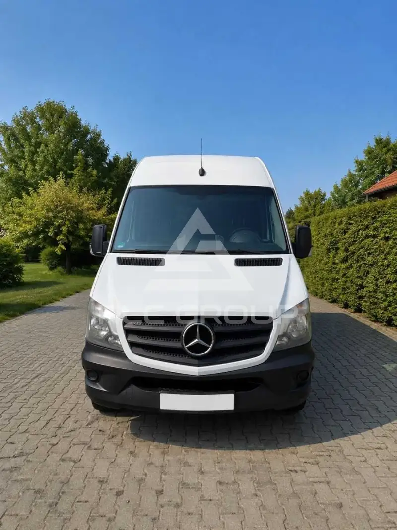2017 Mercedes Benz Sprinter