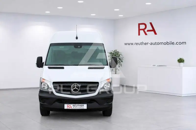 2017 Mercedes Benz Sprinter