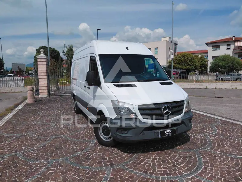 2017 Mercedes Benz Sprinter