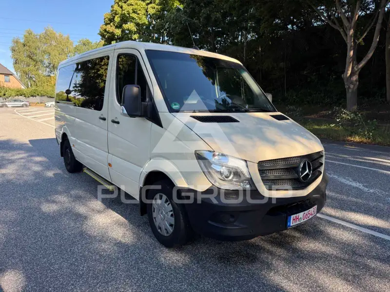 2017 Mercedes Benz Sprinter