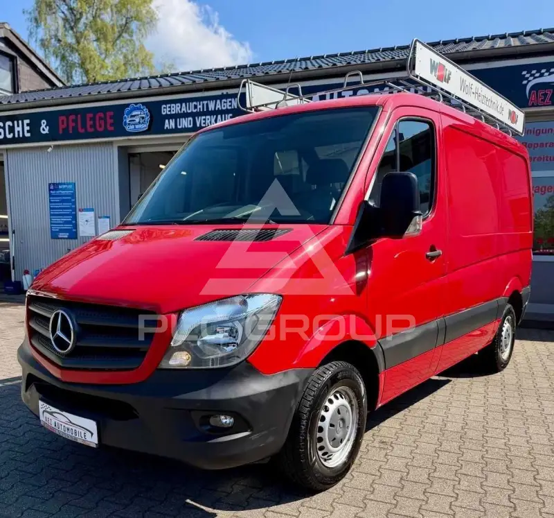 2017 Mercedes Benz Sprinter