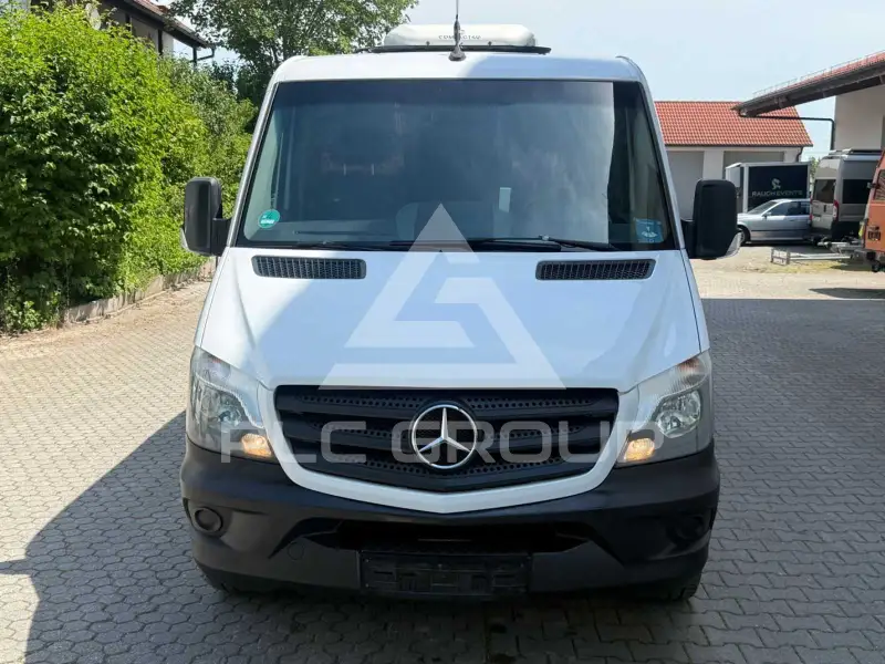 2017 Mercedes Benz Sprinter