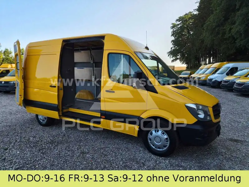 2017 Mercedes Benz Sprinter
