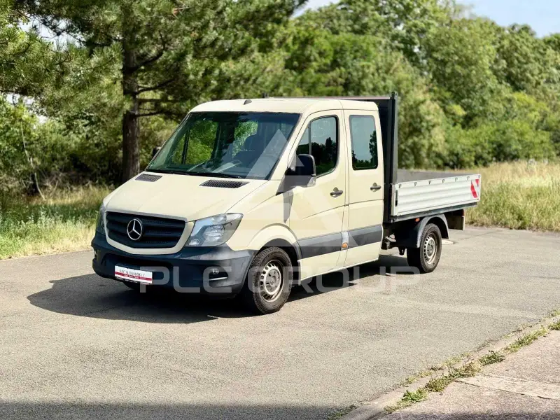 2017 Mercedes Benz Sprinter