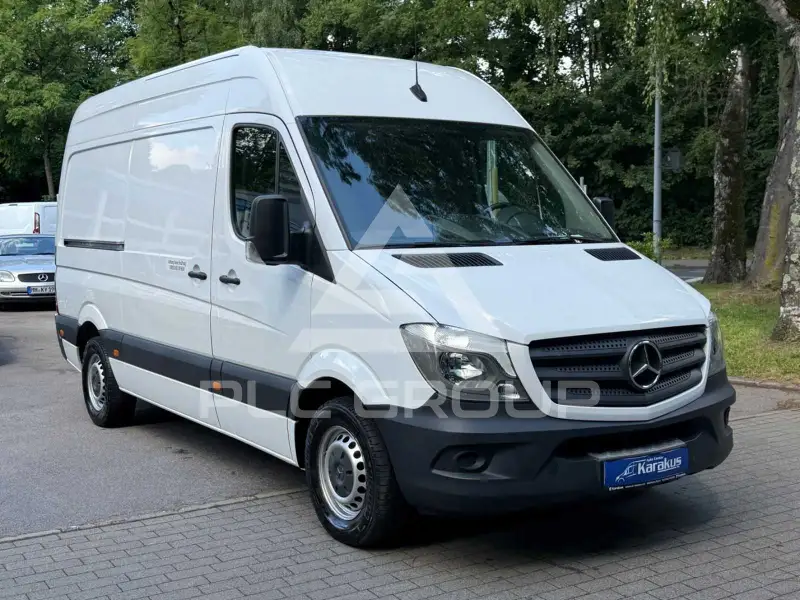 2017 Mercedes Benz Sprinter