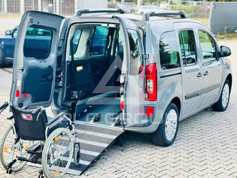 2017 Mercedes Benz Citan