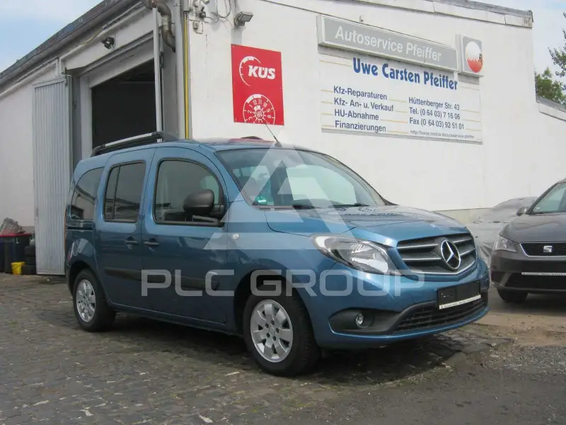 2017 Mercedes Benz Citan
