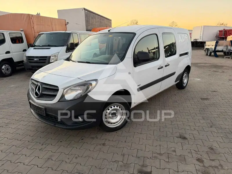 2017 Mercedes Benz Citan