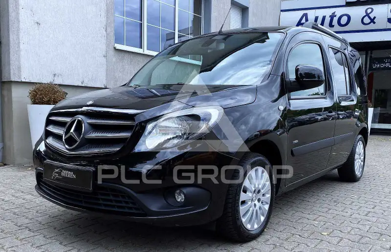2017 Mercedes Benz Citan
