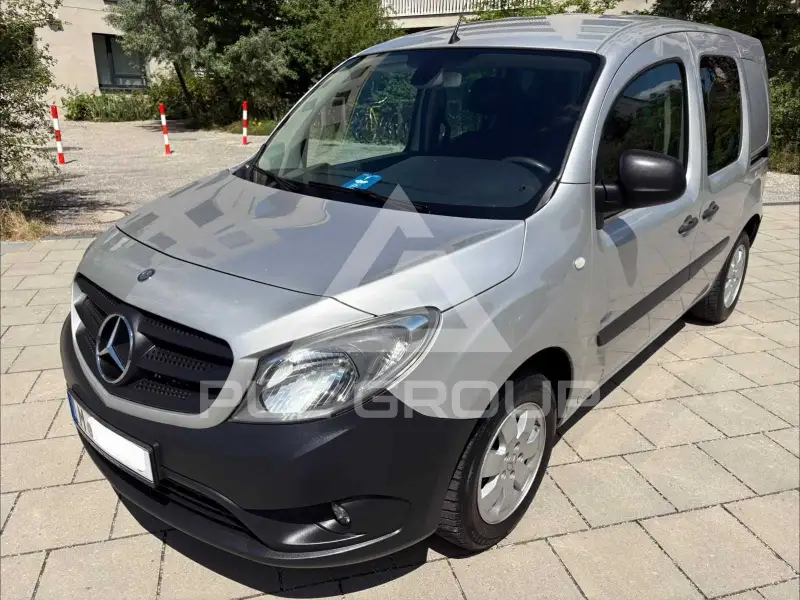 2017 Mercedes Benz Citan