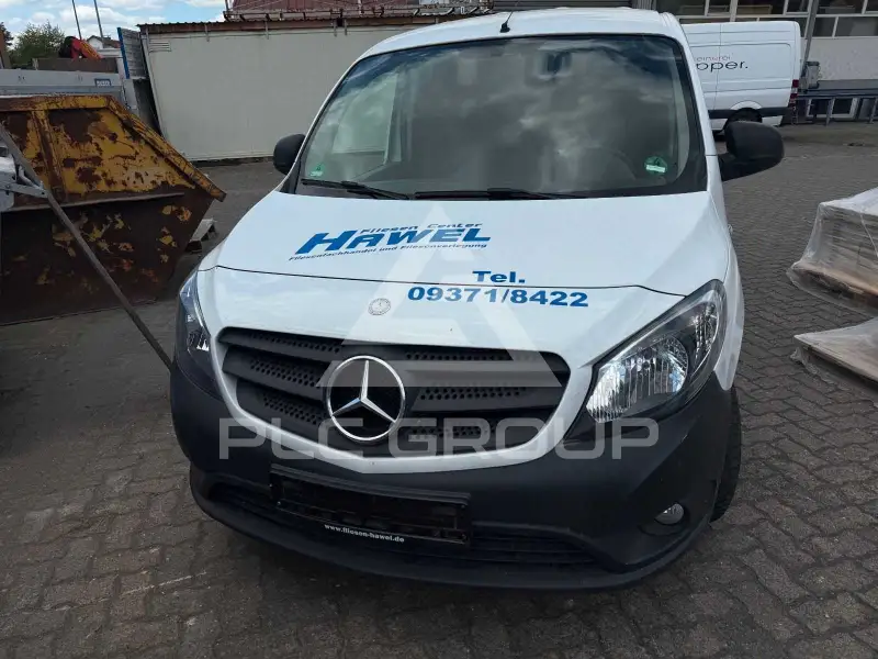 2017 Mercedes Benz Citan