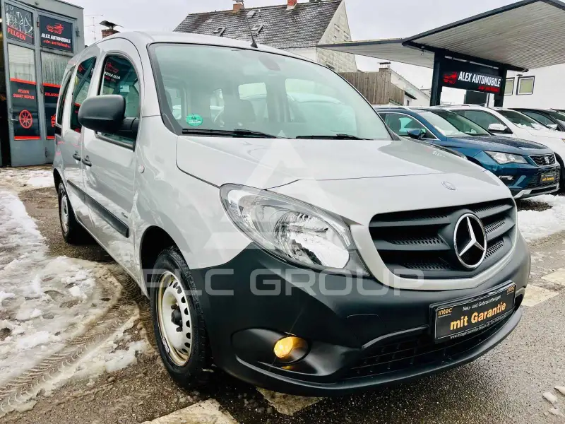 2017 Mercedes Benz Citan