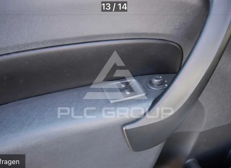 2017 Mercedes Benz Citan