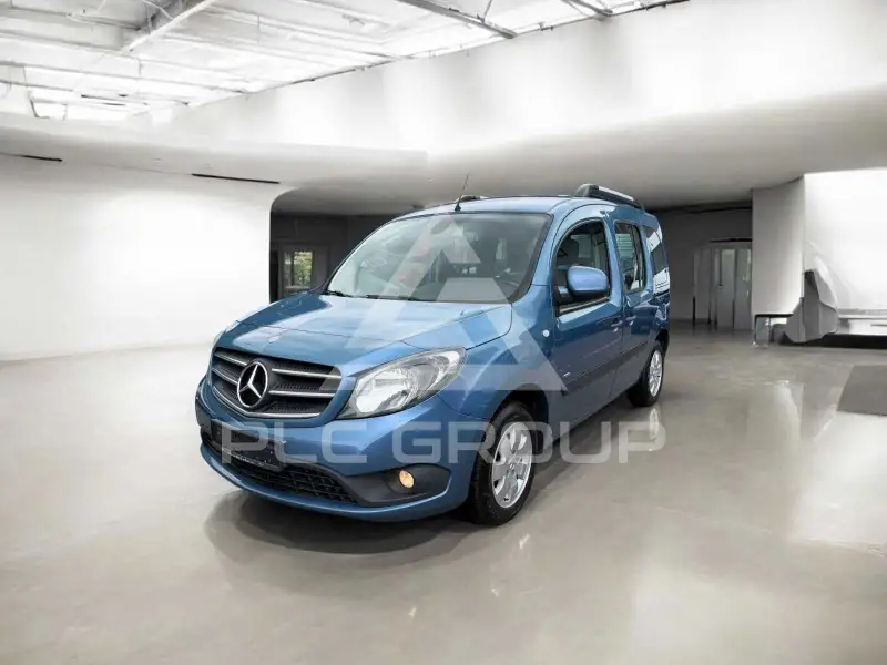 2017 Mercedes Benz Citan