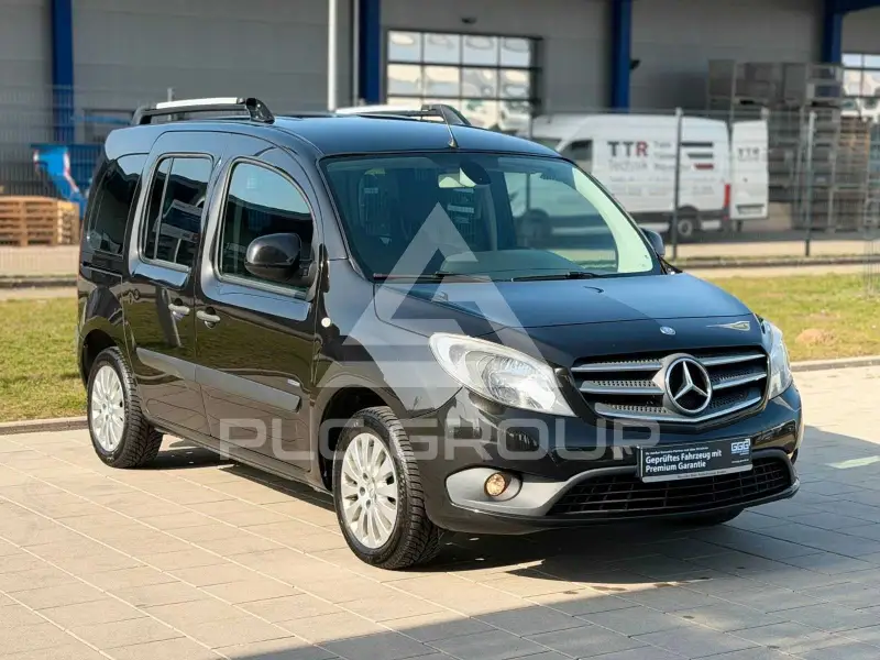 2017 Mercedes Benz Citan
