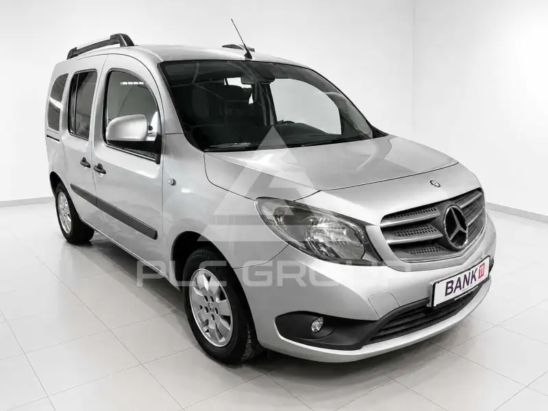 2017 Mercedes Benz Citan