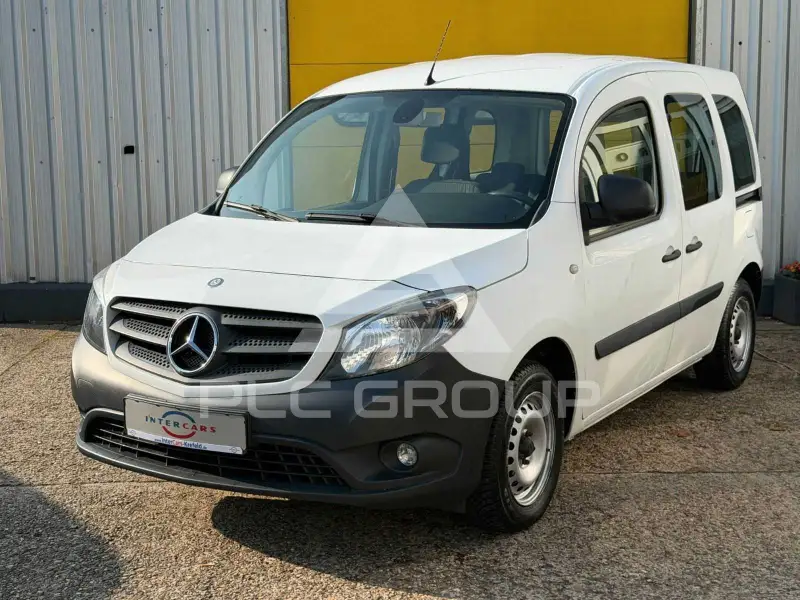 2017 Mercedes Benz Citan