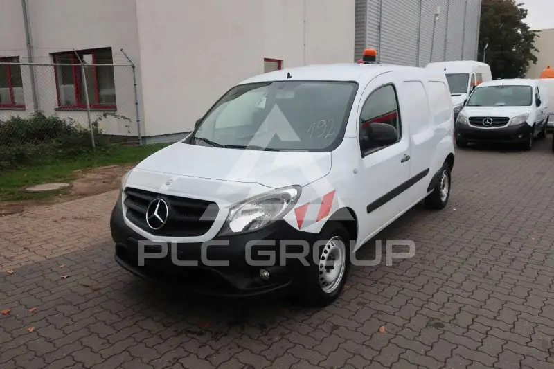 2017 Mercedes Benz Citan