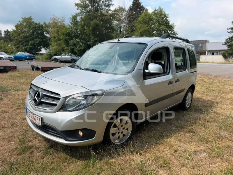2017 Mercedes Benz Citan