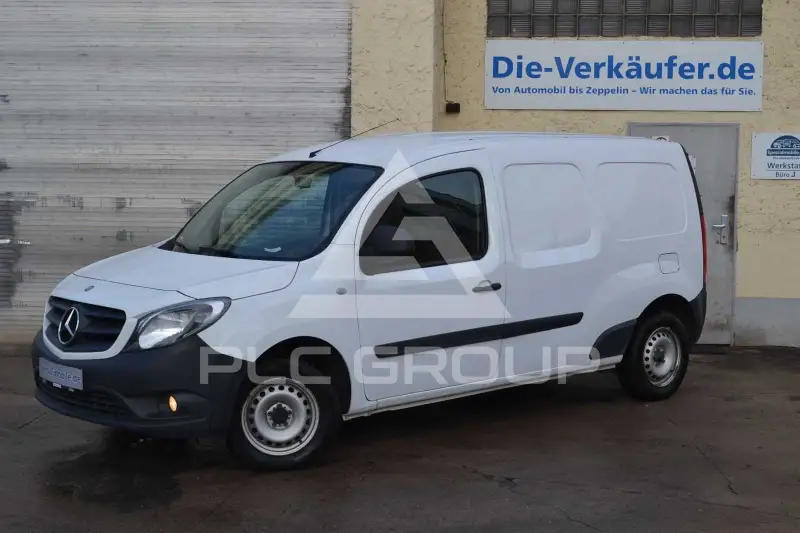 2017 Mercedes Benz Citan