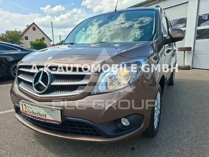 2017 Mercedes Benz Citan