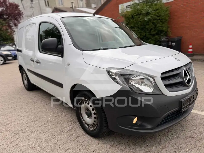 2017 Mercedes Benz Citan