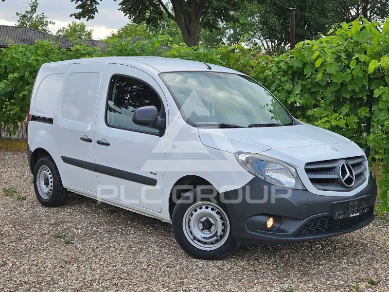 2017 Mercedes Benz Citan