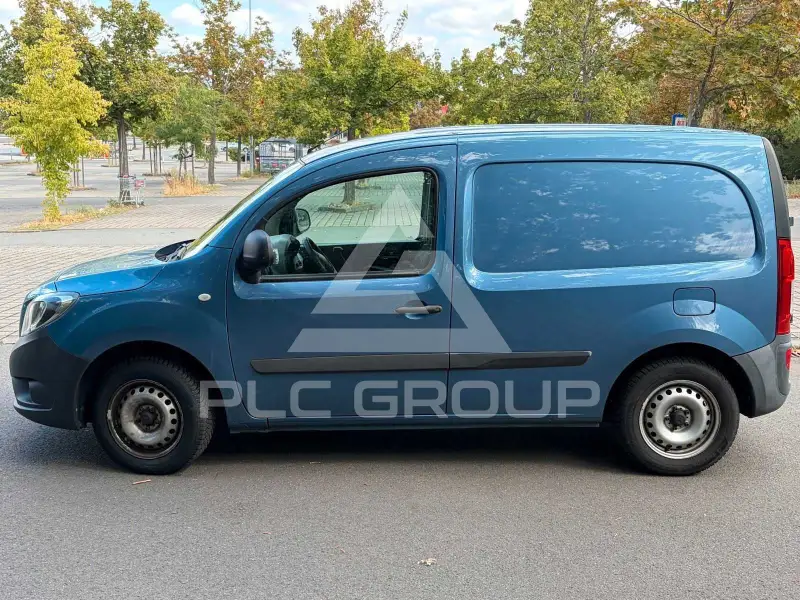 2017 Mercedes Benz Citan
